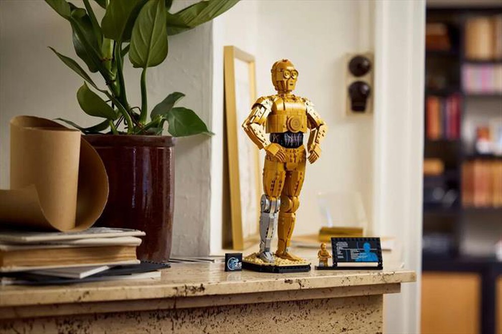 Immagine del prodotto LEGO - C-3PO - 75398