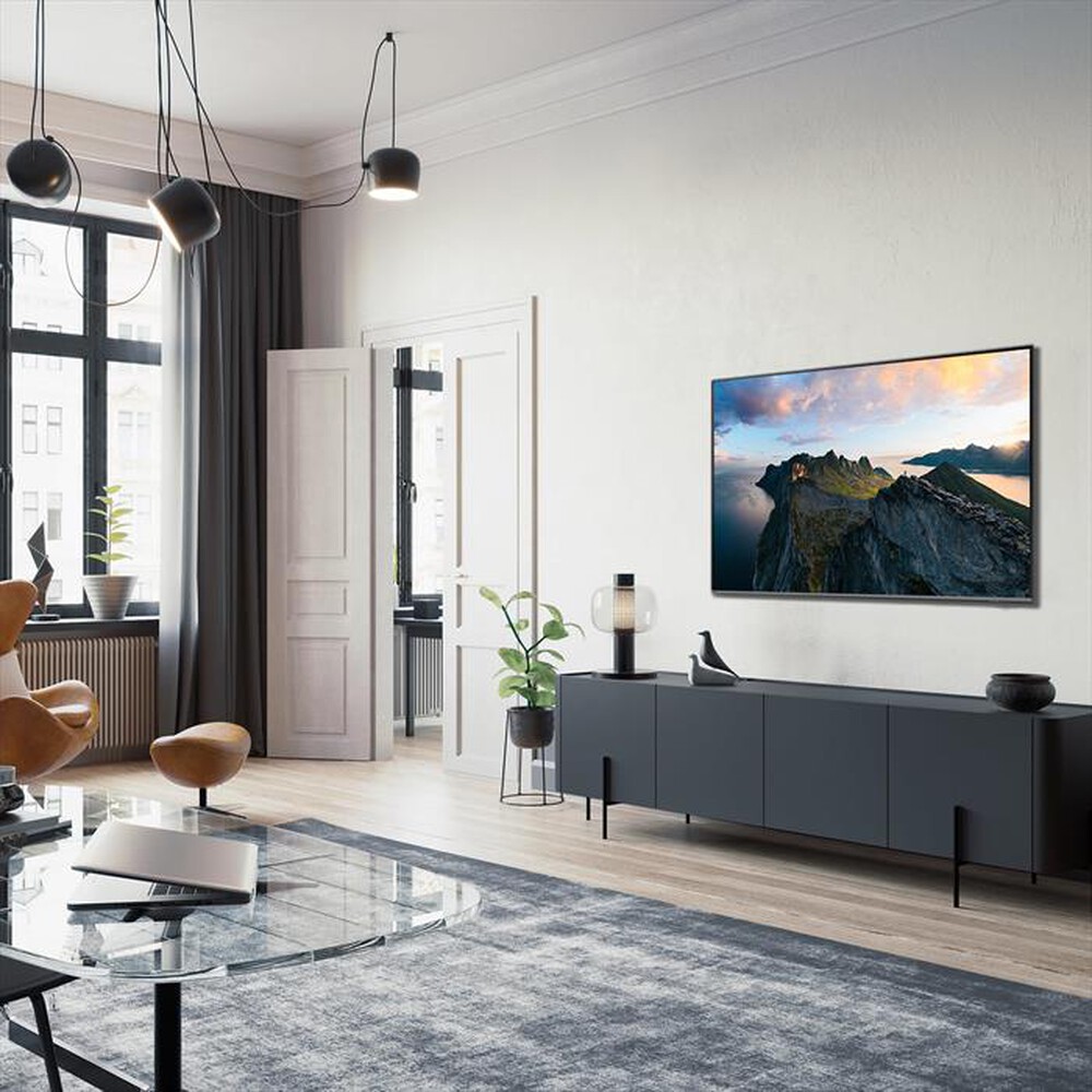 Immagine del prodotto SAMSUNG - Smart TV Q-LED UHD 4K 55" QE55Q70DATXZT-BLACK
