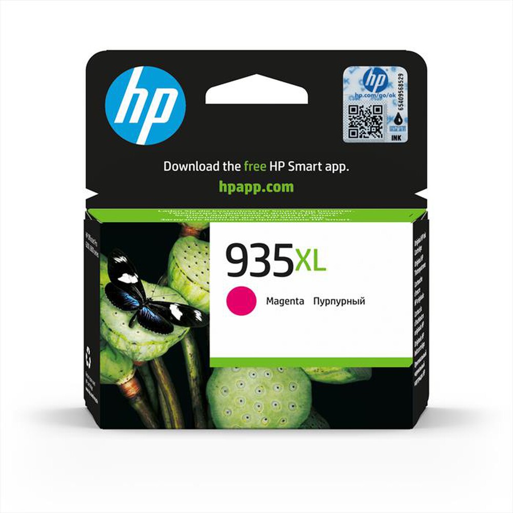 Immagine del prodotto HP - Cartuccia 935XL Magenta C2P25AE-Magenta, alta capacit&agrave;