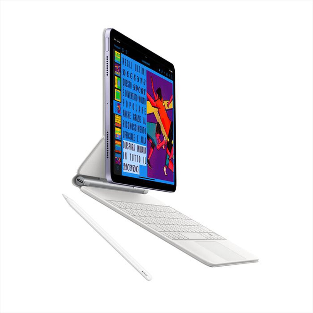 Immagine del prodotto APPLE - iPad Air 10.9'' WI-FI + CELLULAR 64GB-Blu