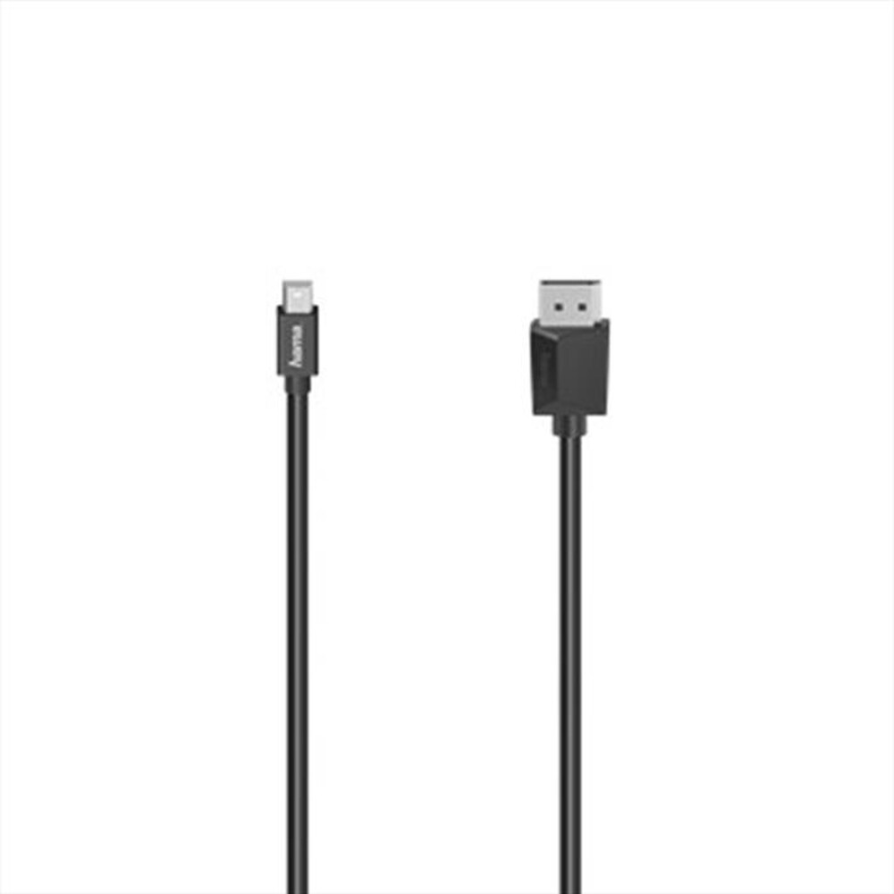 Immagine del prodotto HAMA - CAVO DISPLAY PORT-Nero