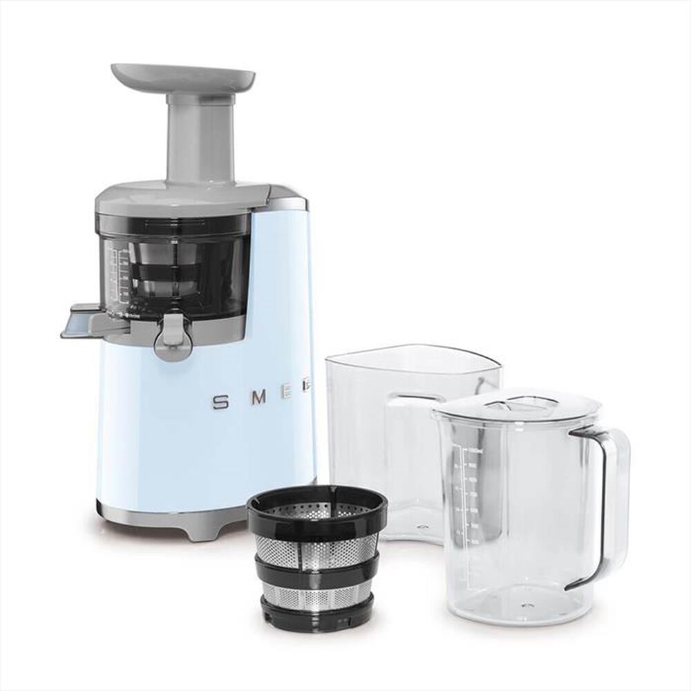 Immagine del prodotto SMEG - Estrattore di Succo 50's Style &ndash; SJF01PBEU-azzurro