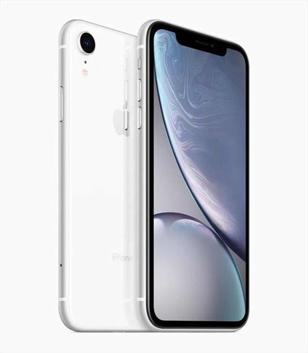 Immagine del prodotto APPLE - iPhone XR 64GB ECCELLENTE BATTERIA NUOVA-Bianco