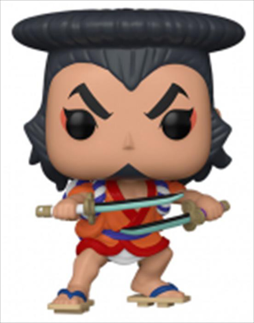 Immagine del prodotto FUNKO - Action figure One Piece Kozuki Oden 1275