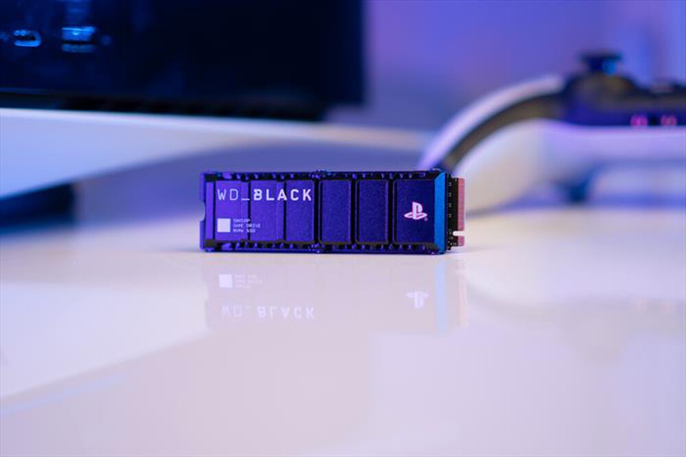 Immagine del prodotto WD - Hard disk interno SN850P NVME SSD FOR PS5 1TB