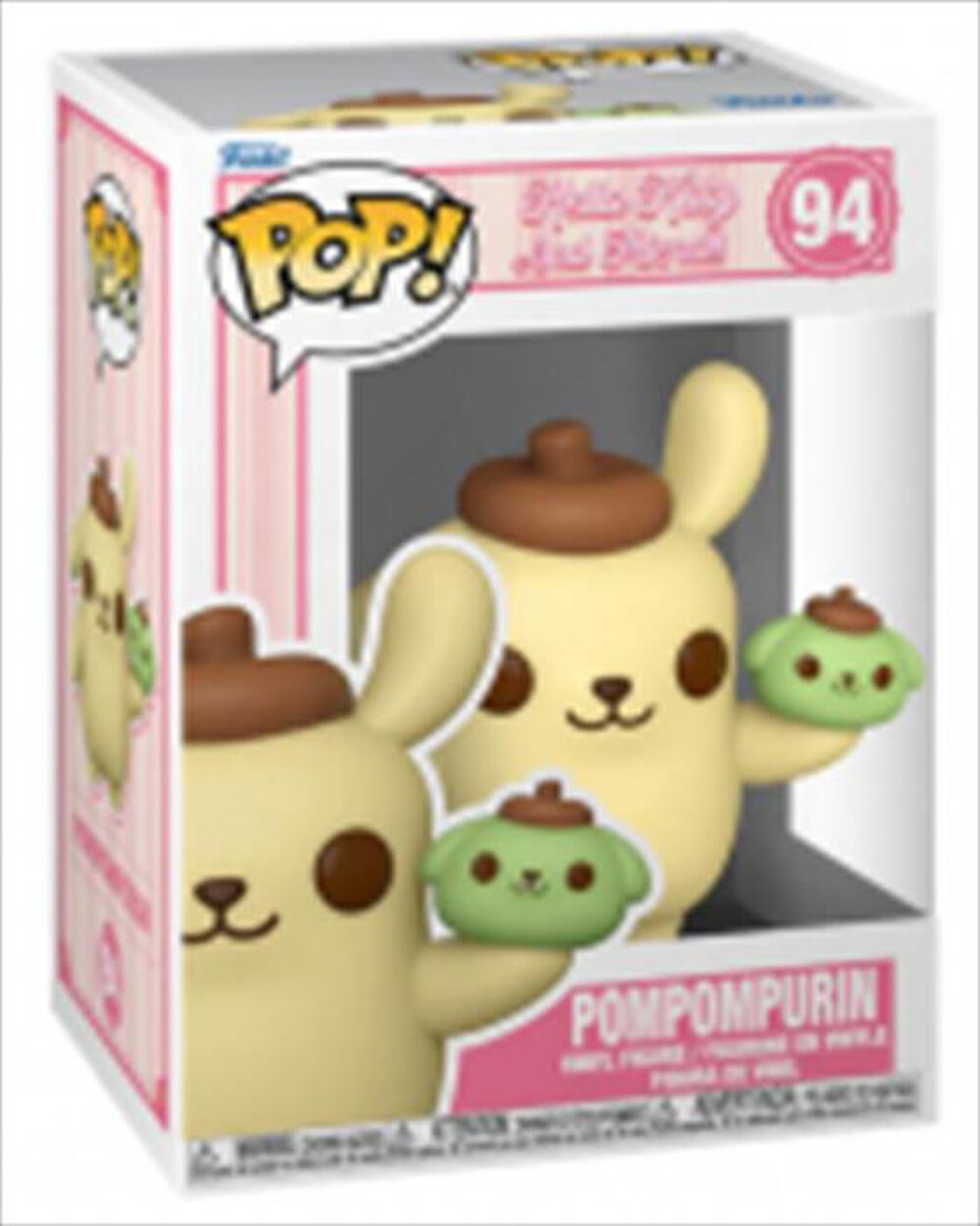 Immagine del prodotto FUNKO - 80318 Hello Kitty and Friends PomPomPurin 94