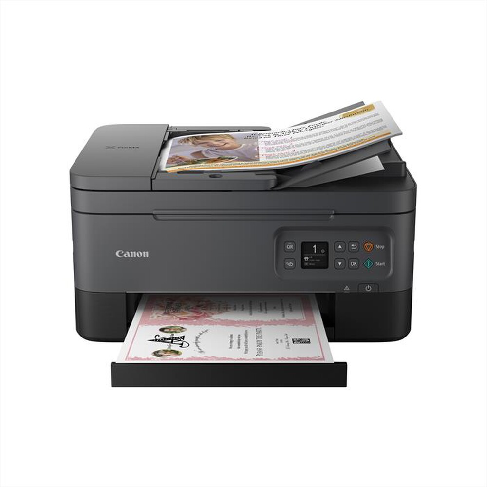 Immagine del prodotto CANON - PIXMA TS7450A-black