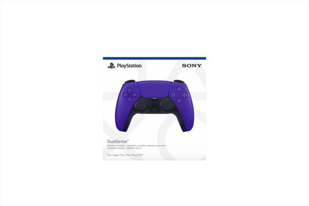 Immagine del prodotto SONY COMPUTER - CONTROLLER WIRELESS DUALSENSE PS5-Galatic Purple