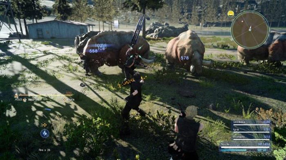 Immagine del prodotto KOCH MEDIA - Final Fantasy XV Xbox One