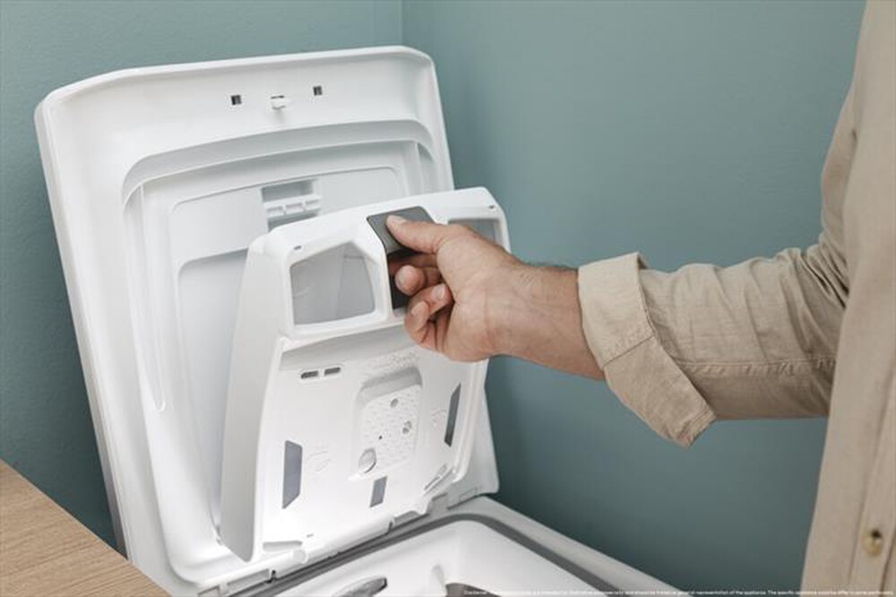 Immagine del prodotto CANDY - Lavatrice TCA473D3S 7 Kg Classe C-White