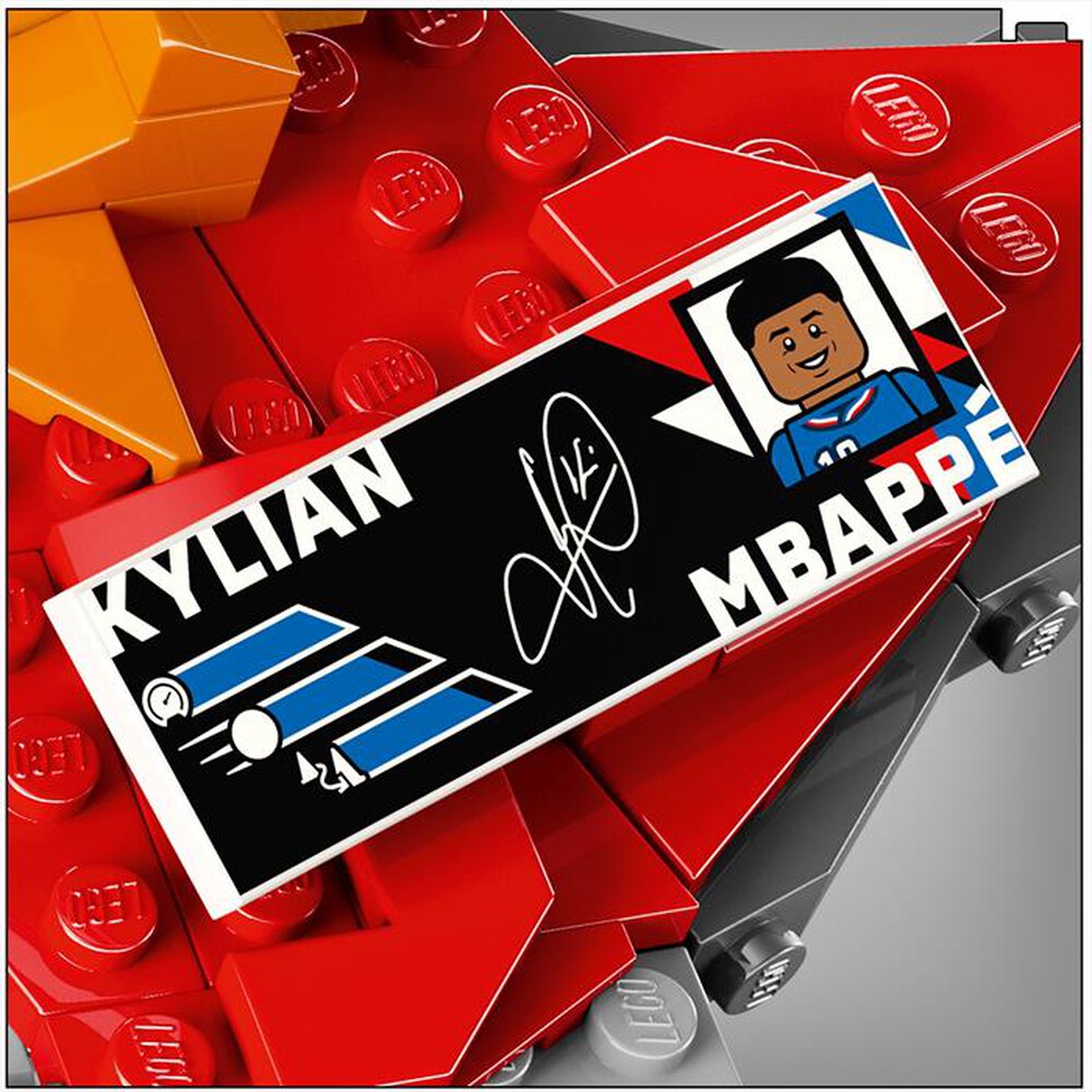 Immagine del prodotto LEGO - EDITIONS K. Mbapp&eacute; &ndash; Highlights calcistici - 43013