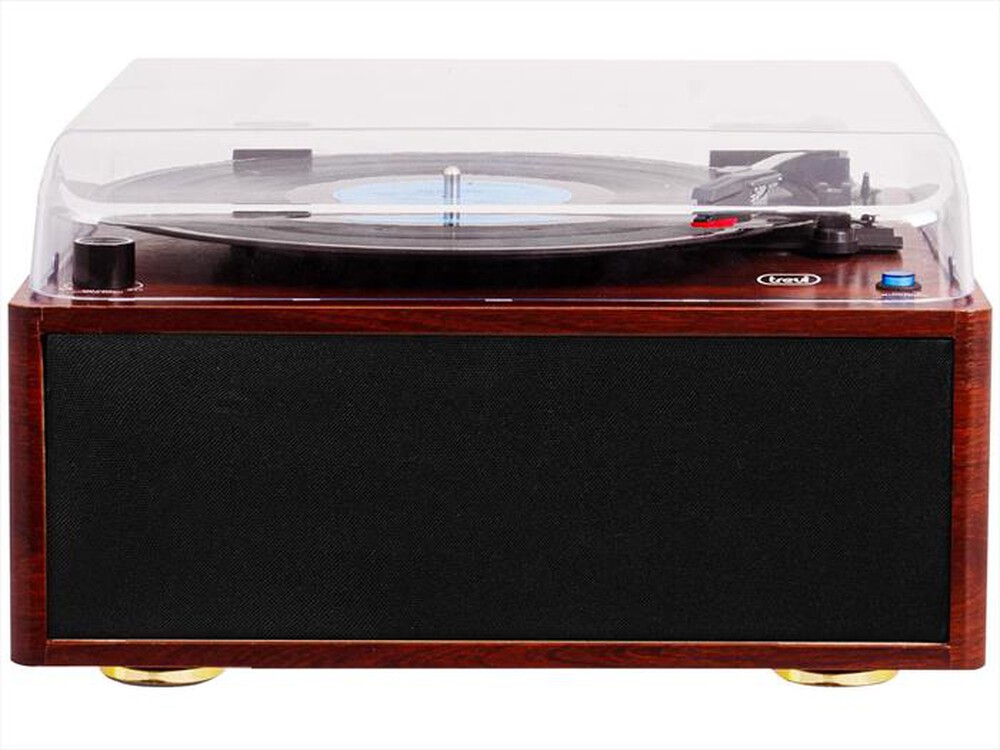 Immagine del prodotto TREVI - Giradischi Wireless  TT 1030 BT-Legno