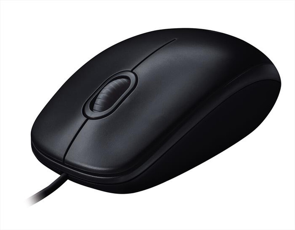 Immagine del prodotto LOGITECH - MOUSE M100-Nero