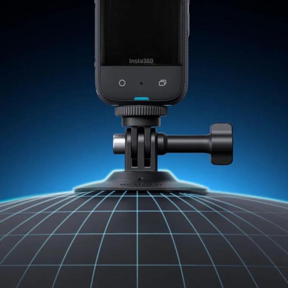Immagine del prodotto INSTA360 - SUPPORTO ADESIVO FLESSIBILE-Nero