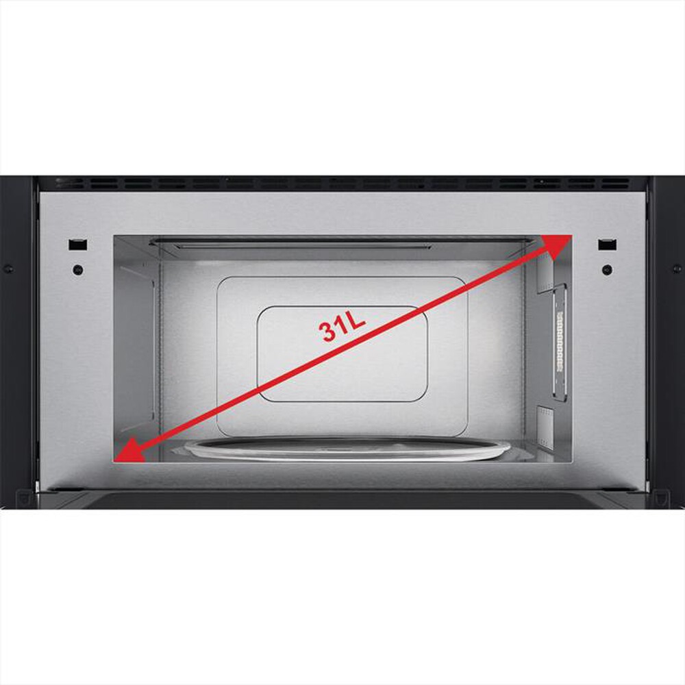 Immagine del prodotto WHIRLPOOL - Forno a microonde ABSOLUTE AMW 730/IX-Stainless steel