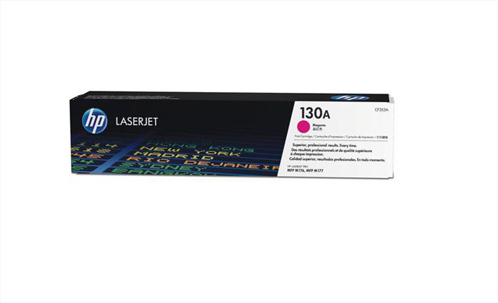 Immagine del prodotto HP - TONER HP 130A MAGENTA-Magenta