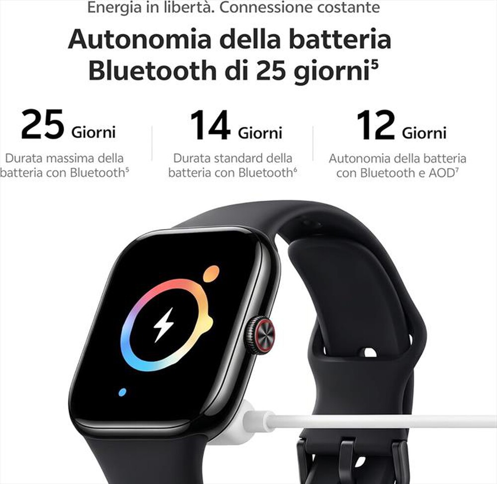 Immagine del prodotto VIVO MOBILE - Smartwatch GT2-BLACK