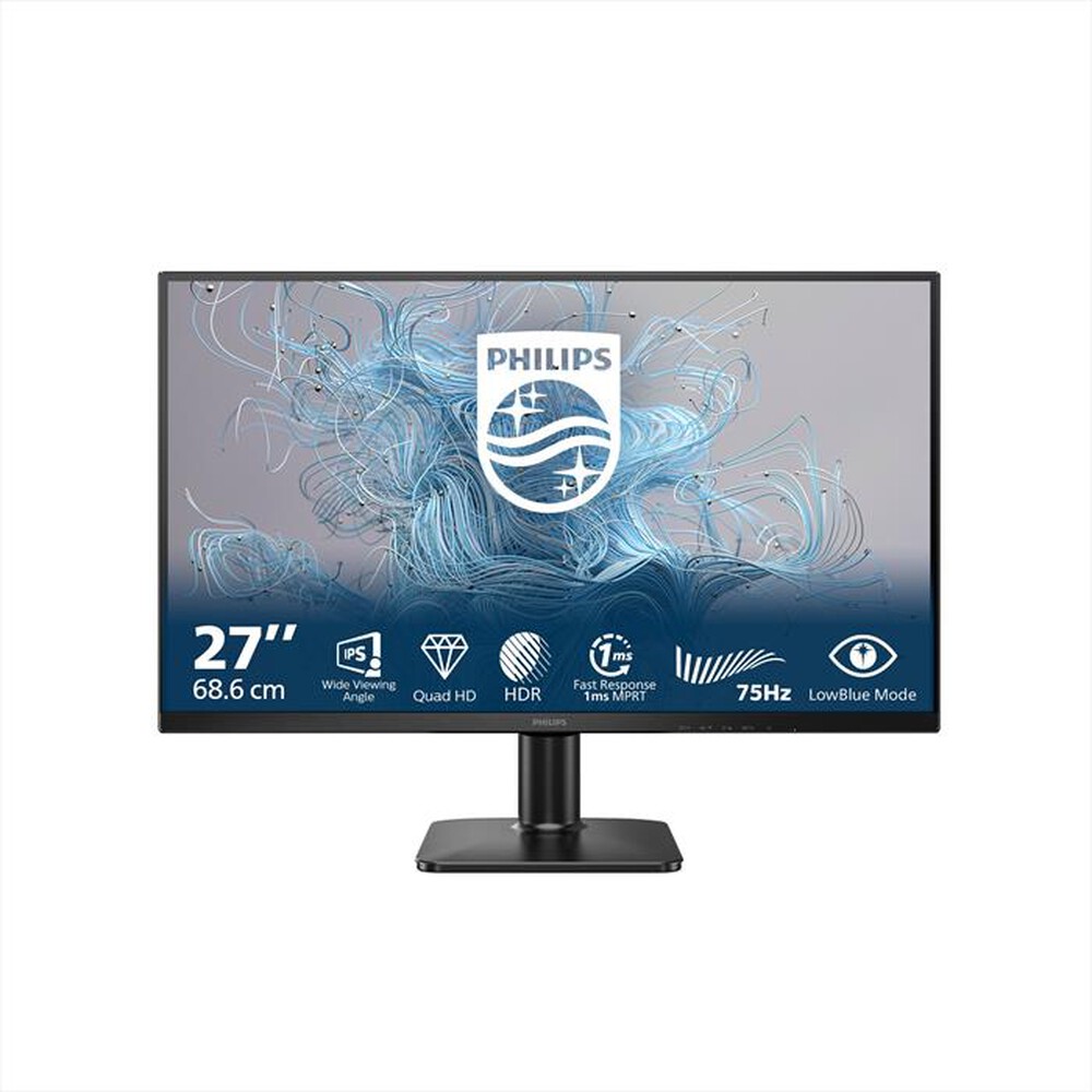 Immagine del prodotto PHILIPS - Monitor LCD 27" 27E2N1500L/00-nero