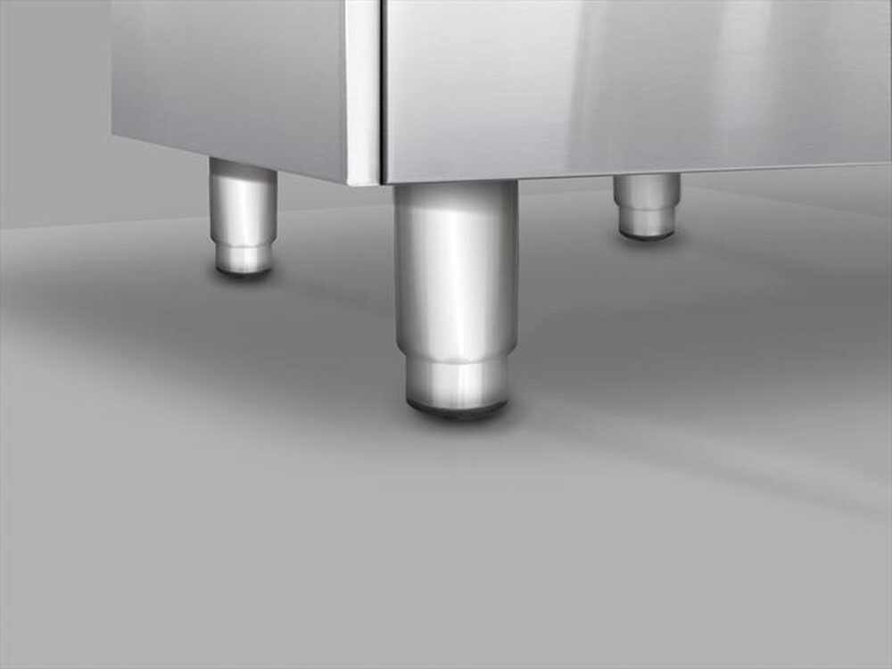 Immagine del prodotto GLEM GAS - Cucina a gas UQ855VI Classe A-Inox