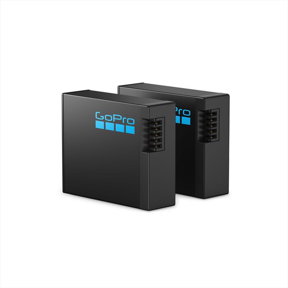 Immagine del prodotto GoPro - ENDURO BATTERY - 2 PACK HERO 13-Nero