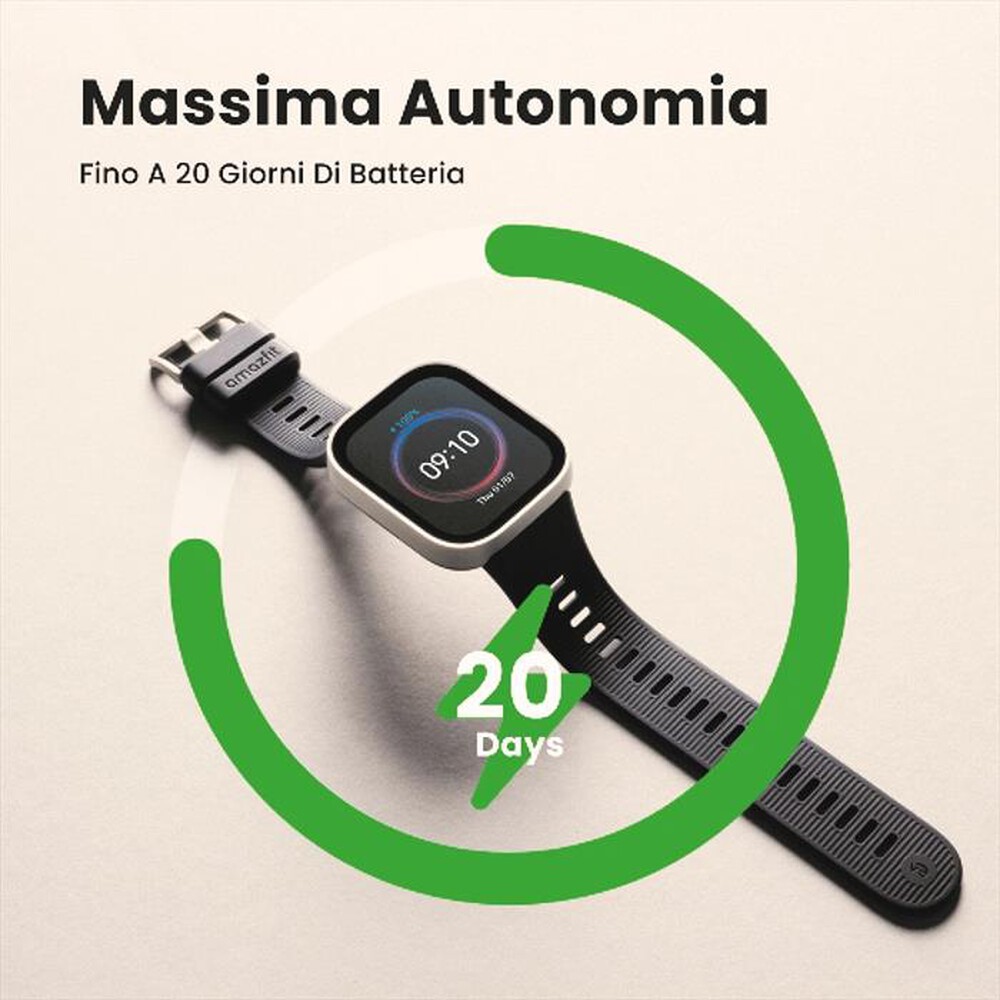 Immagine del prodotto AMAZFIT - Fitness tracker BIP MAX-DARK BLUE