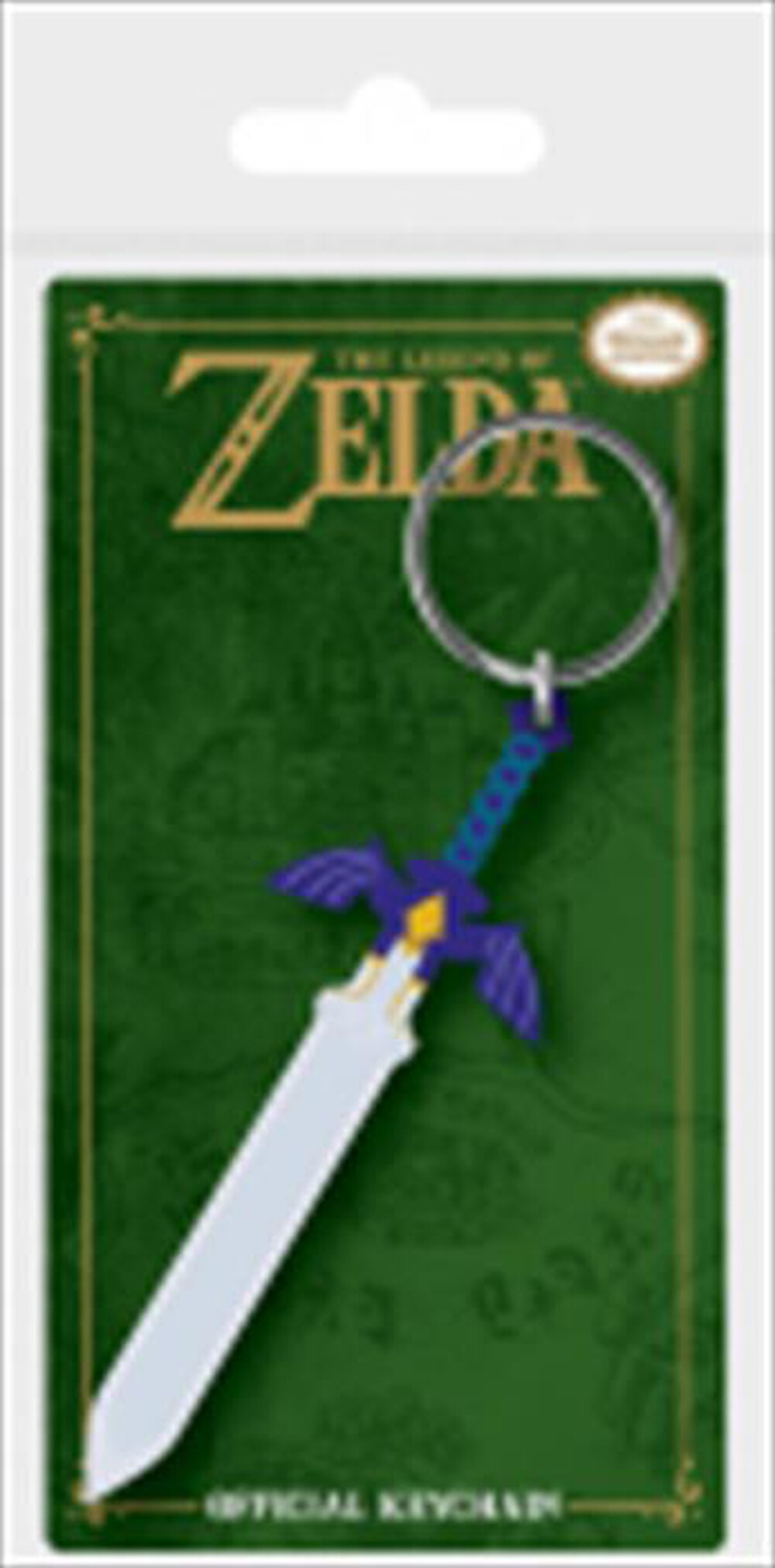 Immagine del prodotto PYRAMID - Portachiavi The Legend of Zelda Master - RK38699C