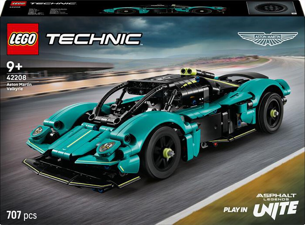 Immagine del prodotto LEGO - TECHNIC Aston Martin Valkyrie 42208