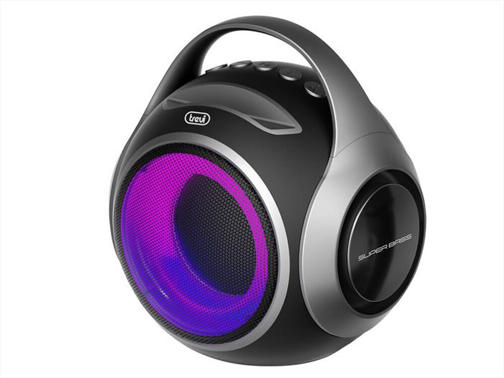 Immagine del prodotto TREVI - Speaker XR 8A 202-Nero