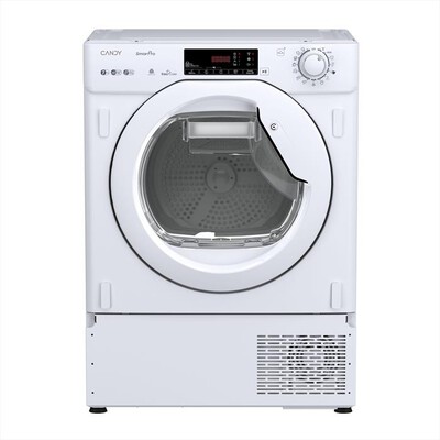 CANDY - Asciugatrice BCTD H7A2TE-S 7Kg Classe E-Bianco