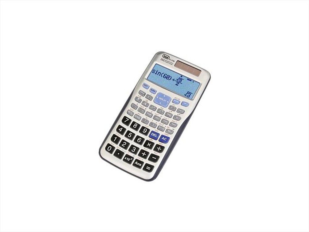 Immagine del prodotto TREVI - Calcolatrice Scientifica Elettronica 0379006