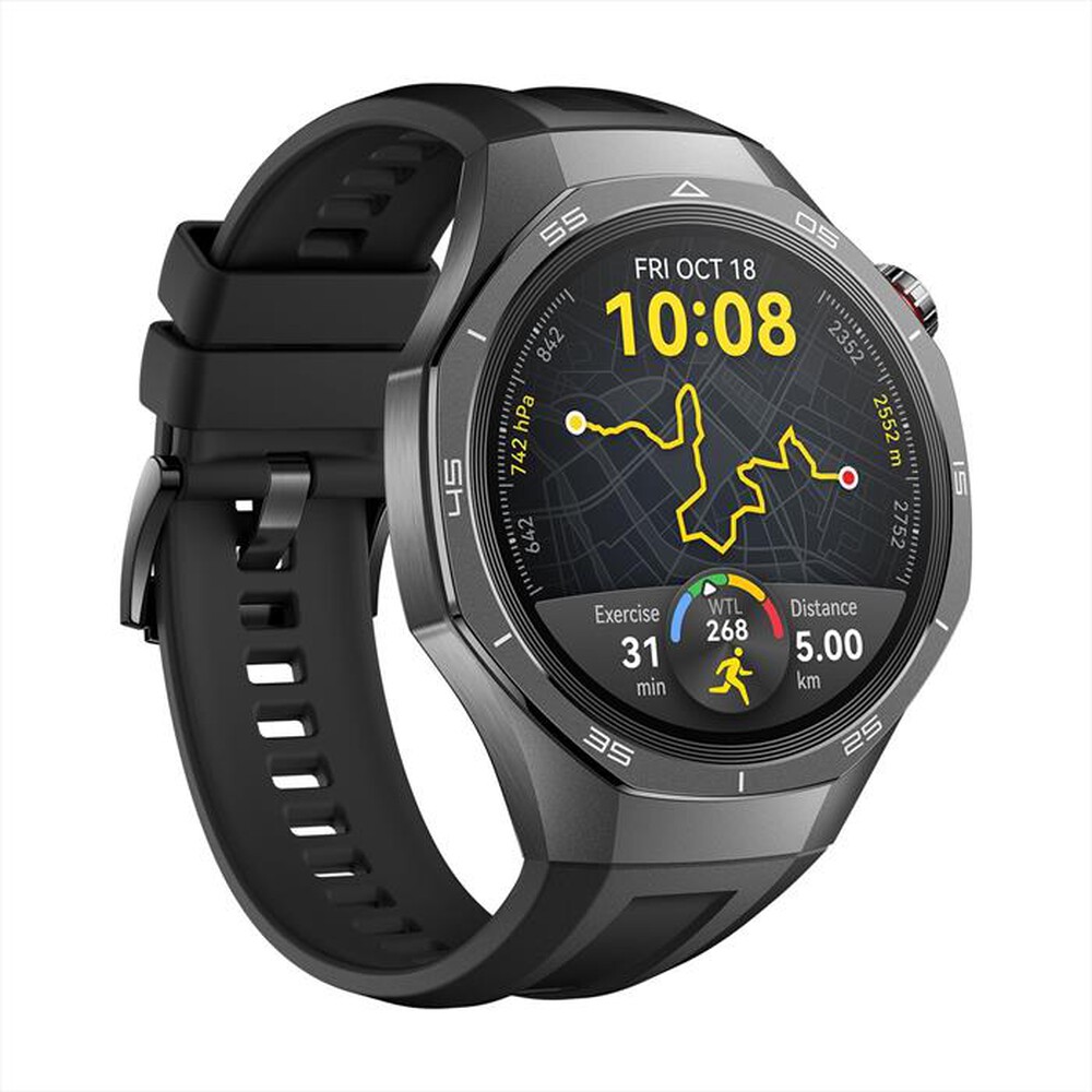 Immagine del prodotto HUAWEI - Smartwatch GT5 PRO (46MM)-Nero Fluoroelastomero