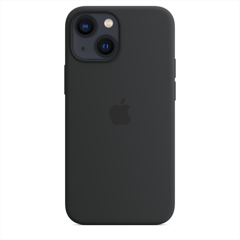 Immagine del prodotto APPLE - iPhone 13 mini Silicone Case with MagSafe-Midnight