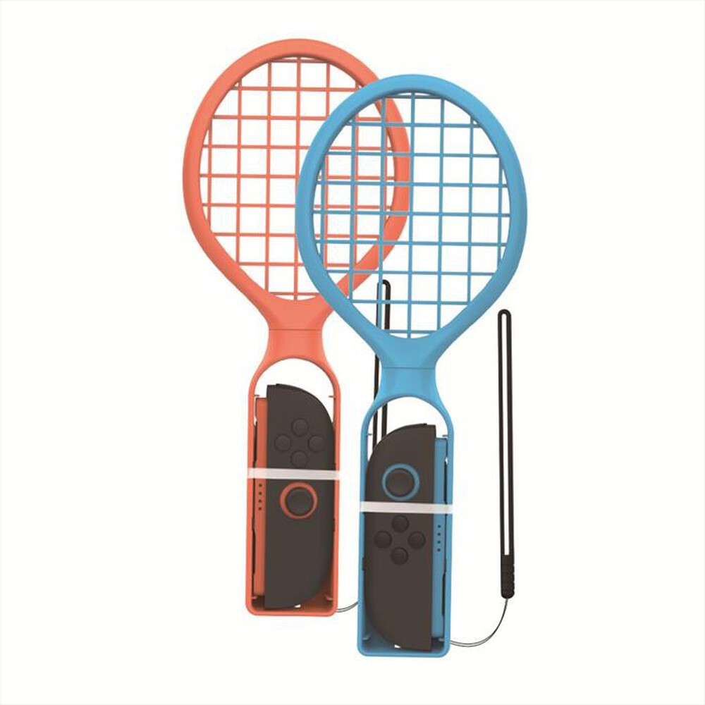 Immagine del prodotto XTREME - KIT RACCHETTE TENNIS PER SWITCH 2 95777-rosso blu