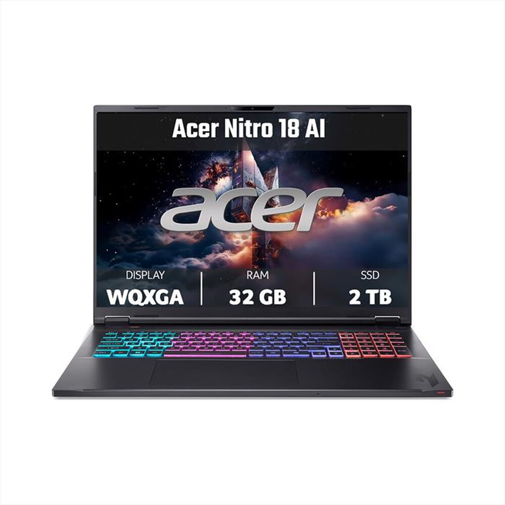 Immagine del prodotto ACER - NITRO 18 AI AN18-61-R86B-Nero