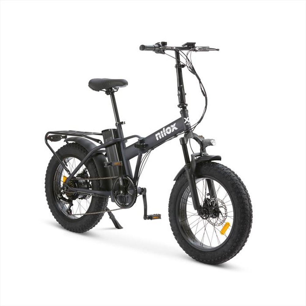 Immagine del prodotto NILOX - Fat bike NXEBX8ULTRABL-BLU MIDNIGHT