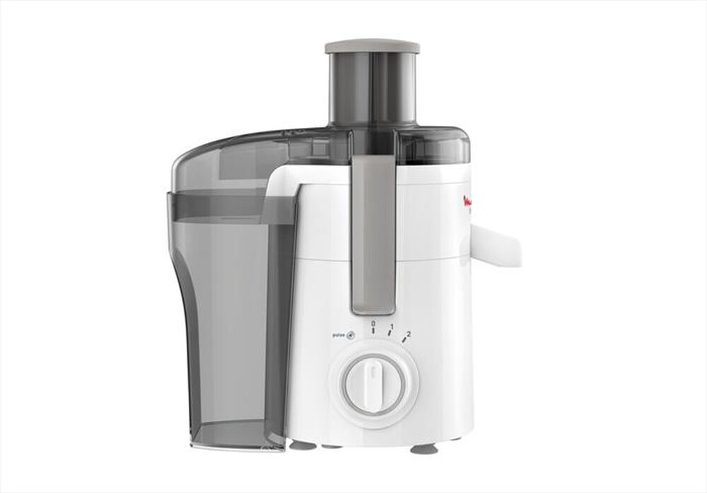 Immagine del prodotto MOULINEX - JU3701 Frutelia + Centrifuga-Bianco/pepe