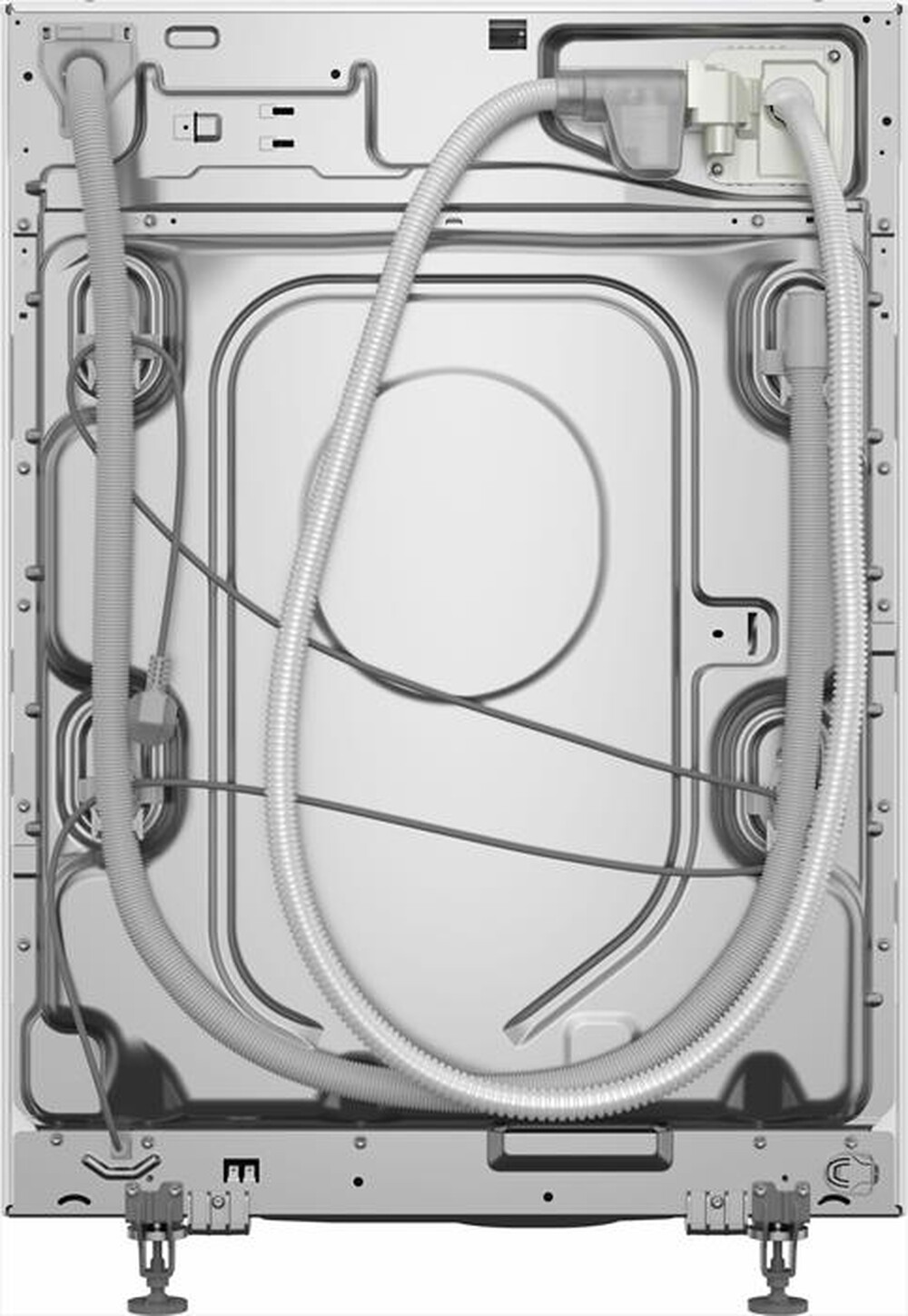 Immagine del prodotto BOSCH - Lavatrice WIW24342EU 8kg 1200g/min Classe C-Bianco