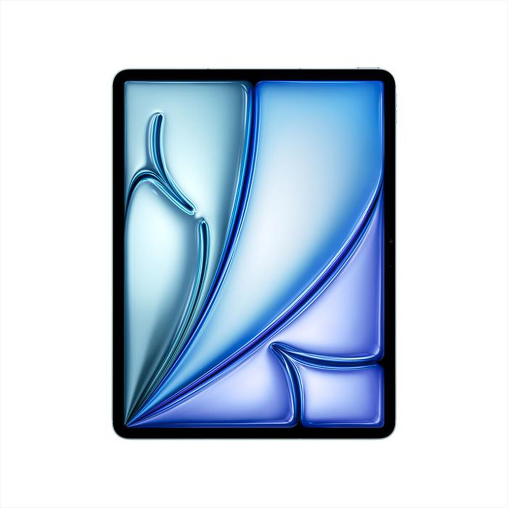 Immagine del prodotto APPLE - iPad Air 13'' Wi-Fi + Cellular 1TB-Blu