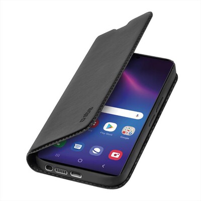 SBS - Custodia TEBKLITESAS24UK per Samsung S24 Ultra-Nero