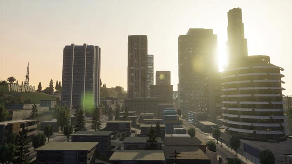 Immagine del prodotto ROCKSTAR GAMES - GTA THE TRILOGY -&nbsp;DEFINITIVE EDITION