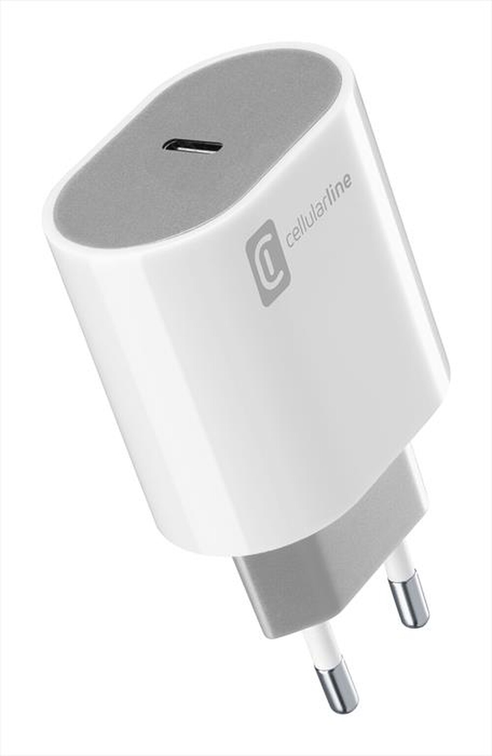 Immagine del prodotto CELLULARLINE - Carica Batterie ACHUSBCSMARTPD20WW-Bianco