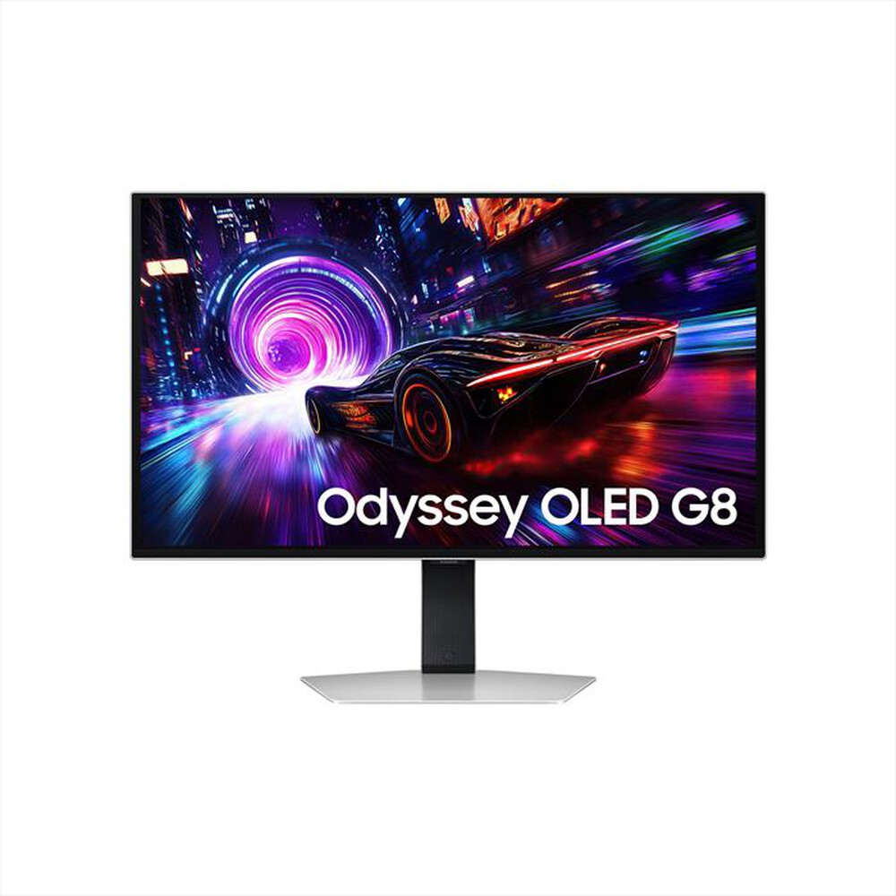 Immagine del prodotto SAMSUNG - MONITOR GAMING ODYSSEY OLED G8 - G81SF DA 32" UHD