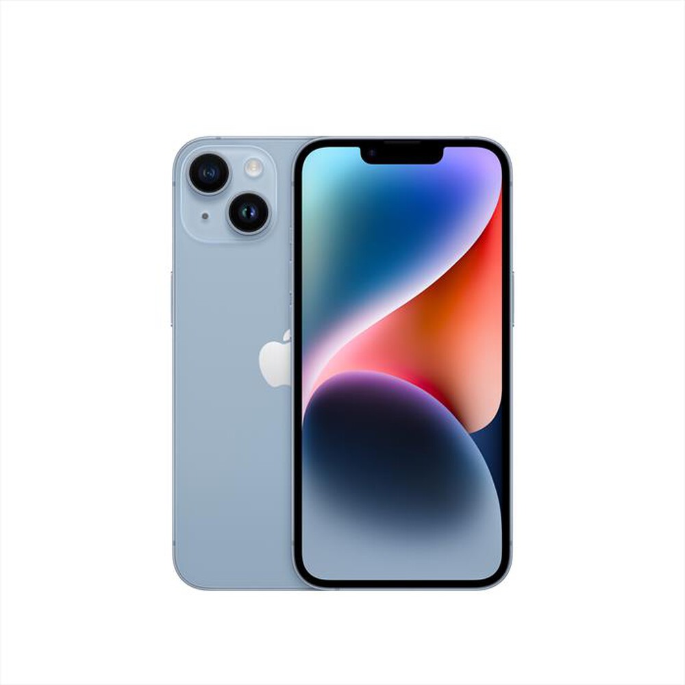 Immagine del prodotto APPLE - iPhone 14 256GB-Blu