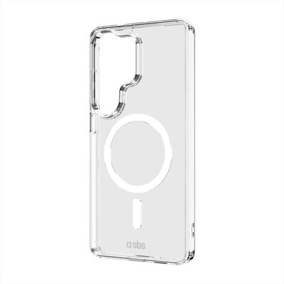 SBS - Cover Light Mag Samsung S26 Ultra-Trasparente