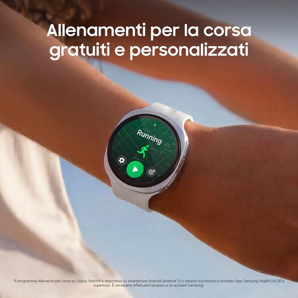Immagine del prodotto SAMSUNG - Galaxy Watch9 44mm BT 2+32GB-Graphite