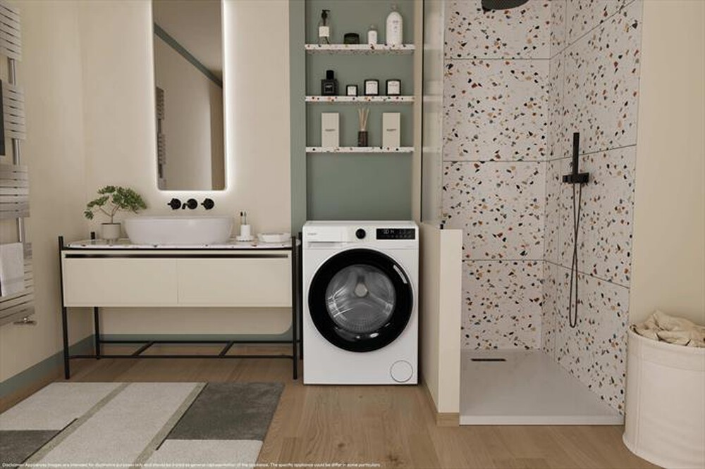 Immagine del prodotto CANDY - Lavatrice GD 412BL10-S 12Kg Classe A-Bianco