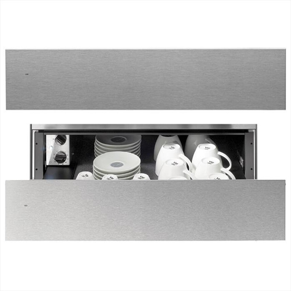 Immagine del prodotto ASKO - ODW 8126 S Cassetto scaldastoviglie-Acciaio antimpronta