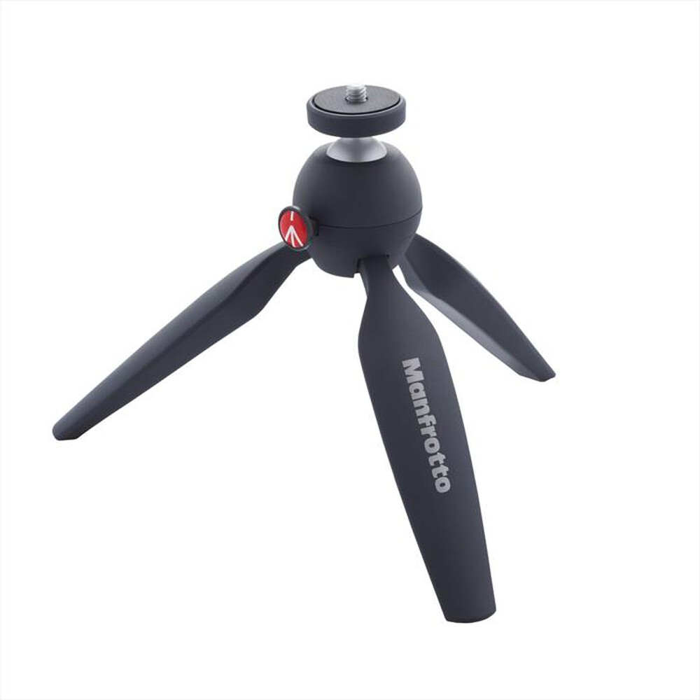 Immagine del prodotto MANFROTTO - Pixi (Mini Treppiede)-Nero