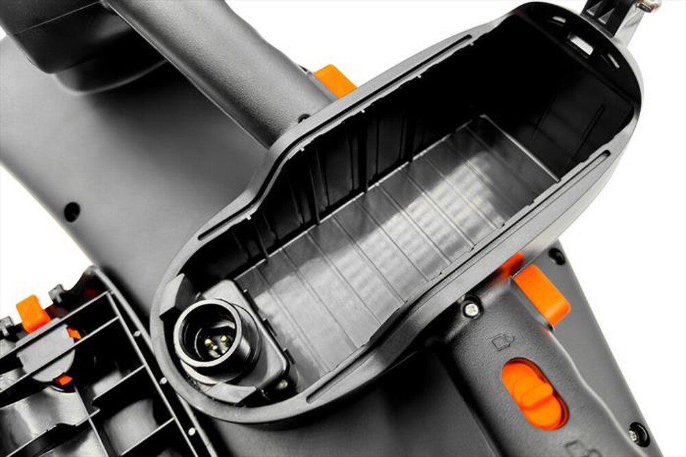 Immagine del prodotto ARGENTO - Acquascooter PLATUM-NERO/ARANCIONE