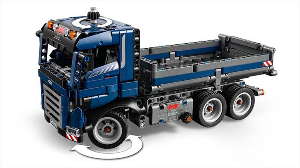 Immagine del prodotto LEGO - TECHNIC Autocarro con cassone ribaltabile 42203